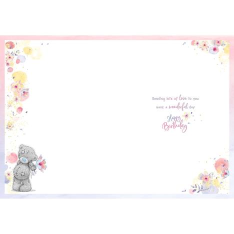Lovely Godmother Me to You Bear Birthday Card Extra Image 1